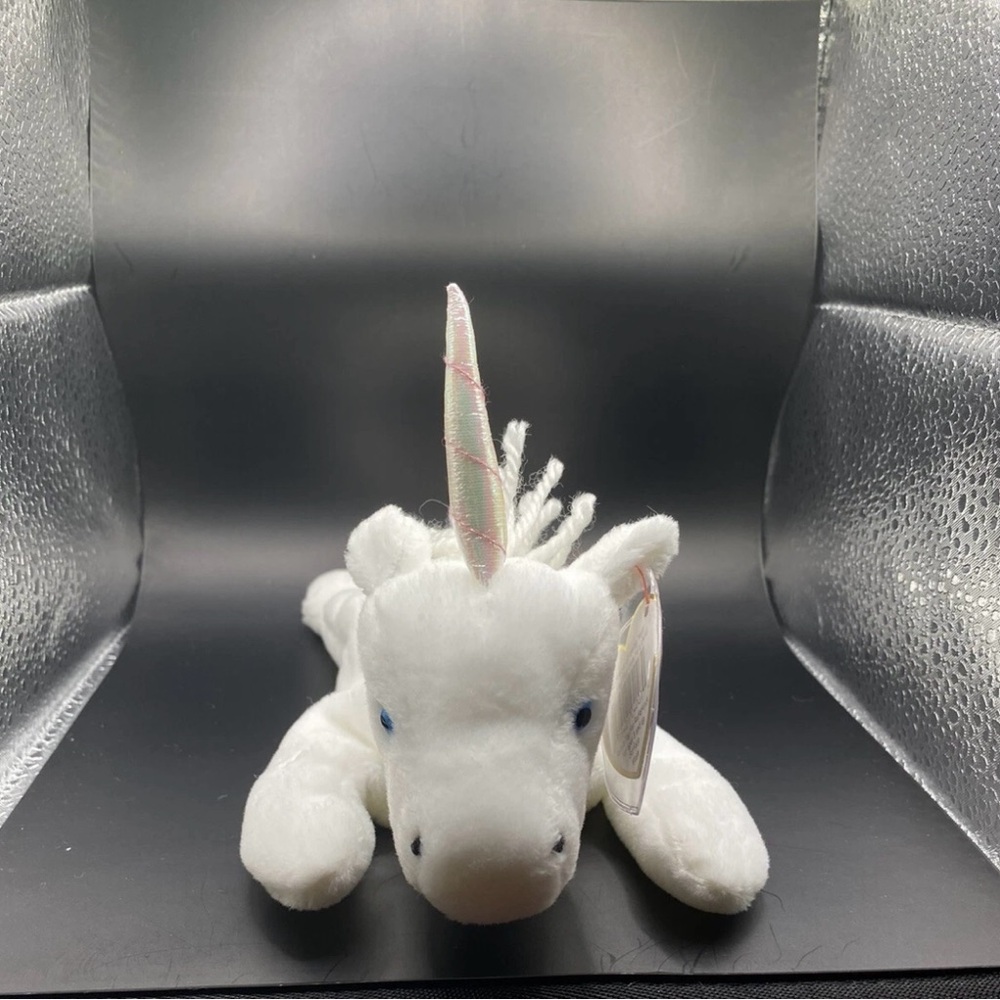 Mystic the Unicorn Beanie Baby